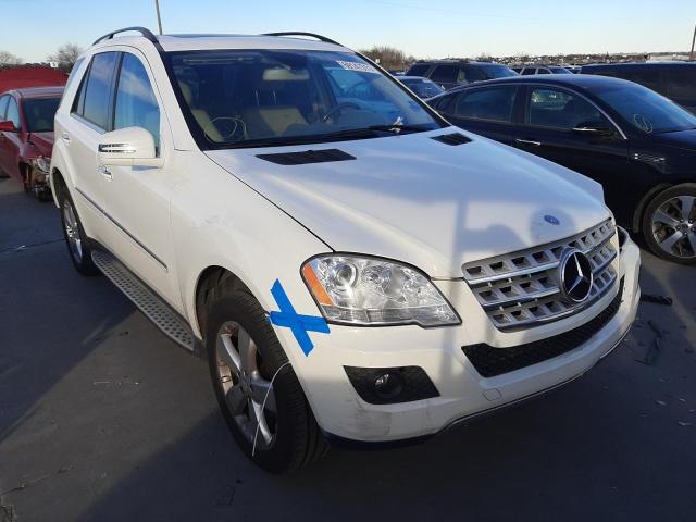 MERCEDES-BENZ ML 350 4MA 2011 4jgbb8gb6ba722817