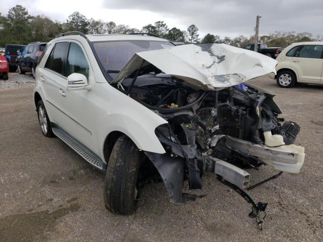 MERCEDES-BENZ ML 350 4MA 2011 4jgbb8gb6ba735048