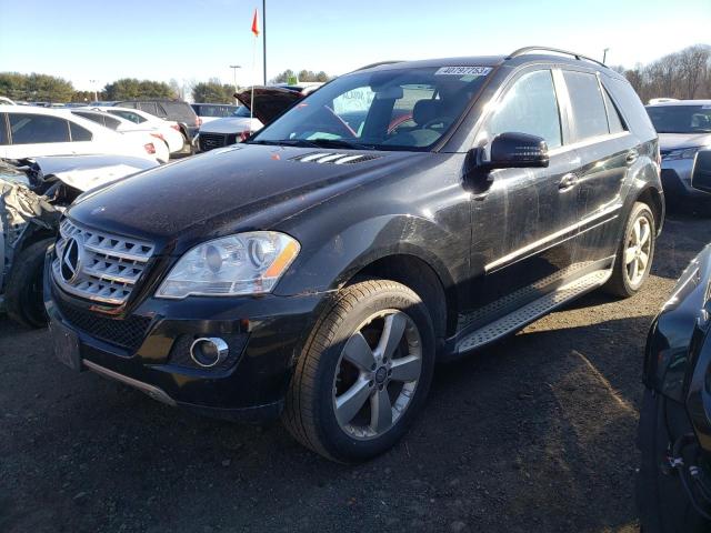 MERCEDES-BENZ ML 350 4MA 2011 4jgbb8gb6ba735776