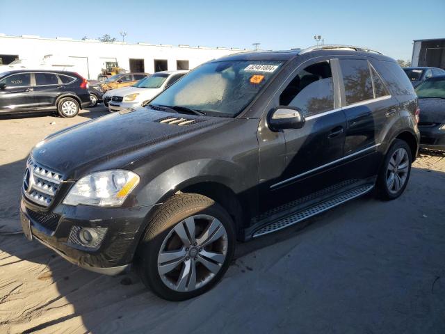 MERCEDES-BENZ ML 350 4MA 2010 4jgbb8gb7aa562705