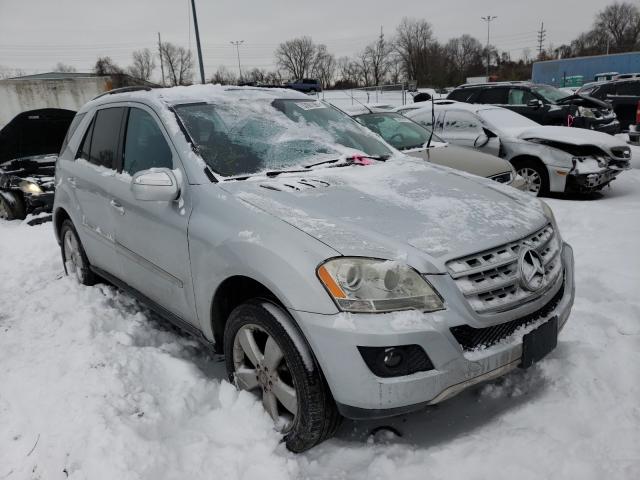 MERCEDES-BENZ ML 350 4MA 2010 4jgbb8gb7aa581027