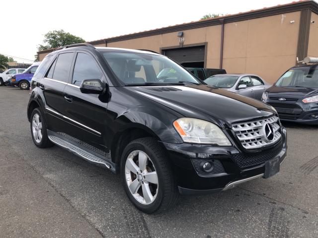 MERCEDES-BENZ ML 350 4MA 2010 4jgbb8gb7aa581948