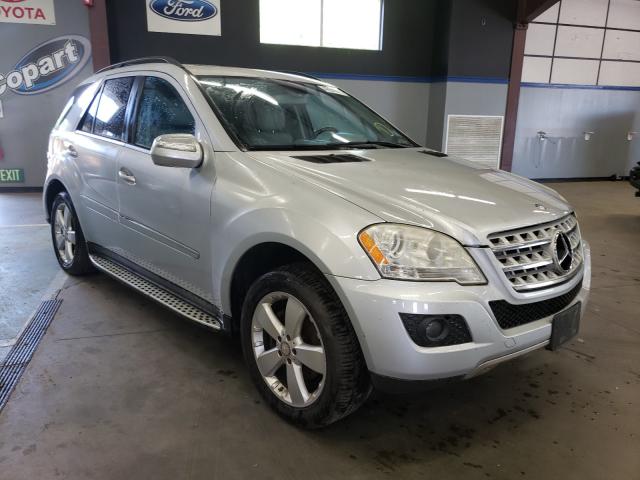 MERCEDES-BENZ ML 350 4MA 2010 4jgbb8gb7aa582176