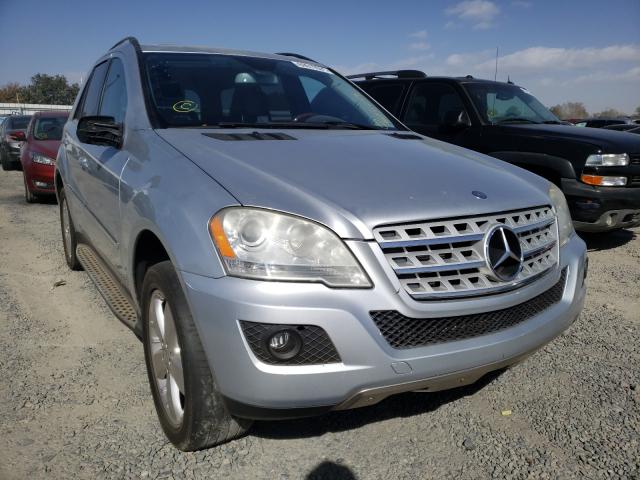 MERCEDES-BENZ ML 350 4MA 2010 4jgbb8gb7aa582534