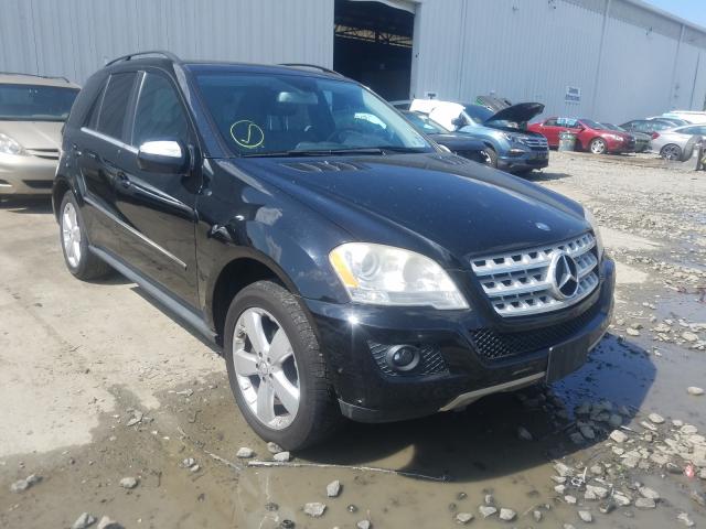 MERCEDES-BENZ ML 350 4MA 2010 4jgbb8gb7aa585966