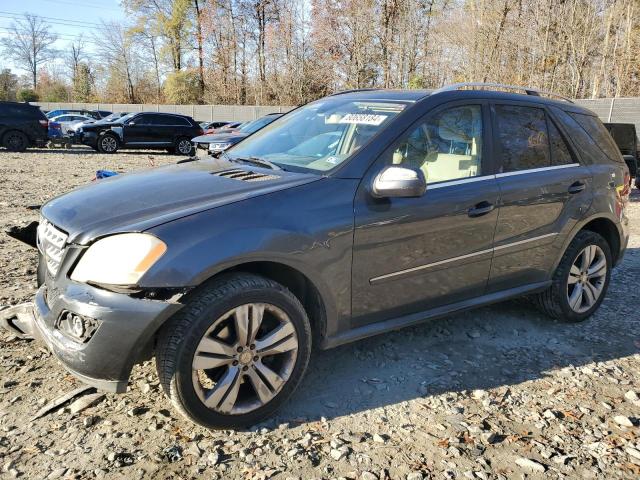 MERCEDES-BENZ ML 350 4MA 2010 4jgbb8gb7aa588298