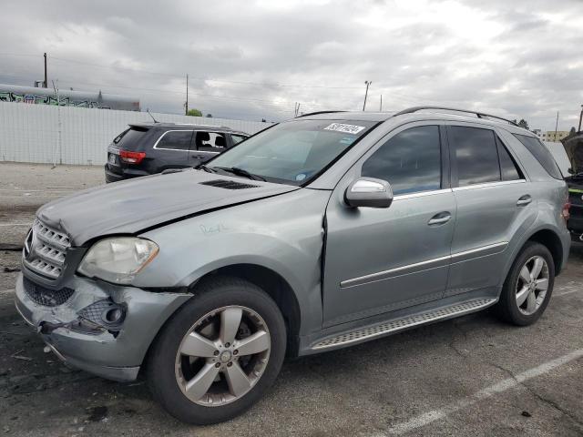 MERCEDES-BENZ M-CLASS 2010 4jgbb8gb7aa598541