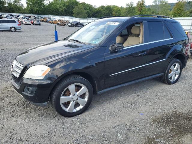 MERCEDES-BENZ ML 350 4MA 2010 4jgbb8gb7aa599558