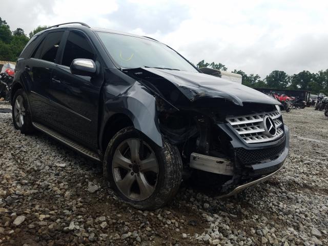 MERCEDES-BENZ ML 350 4MA 2010 4jgbb8gb7aa602832