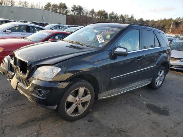 MERCEDES-BENZ ML 350 4MA 2010 4jgbb8gb7aa605780