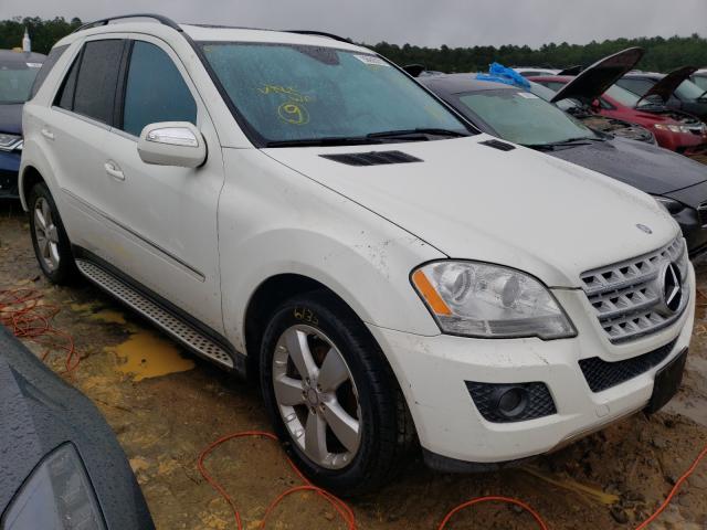 MERCEDES-BENZ ML 350 4MA 2010 4jgbb8gb7aa605813