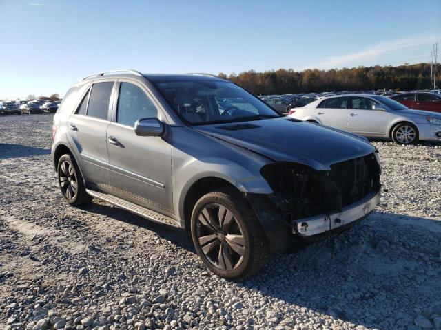 MERCEDES-BENZ ML 350 4MA 2010 4jgbb8gb7aa612096