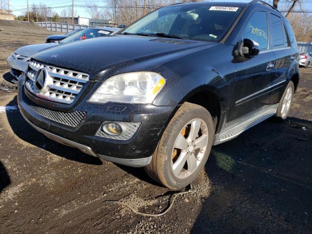 MERCEDES-BENZ ML 350 4MA 2010 4jgbb8gb7aa616519