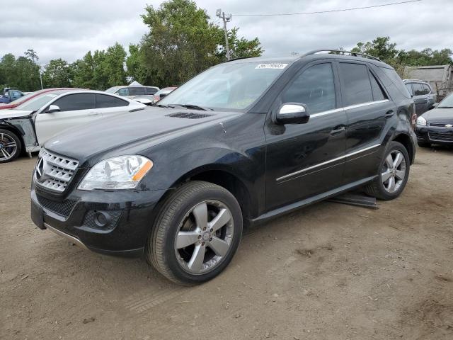 MERCEDES-BENZ ML 350 4MA 2010 4jgbb8gb7aa622269