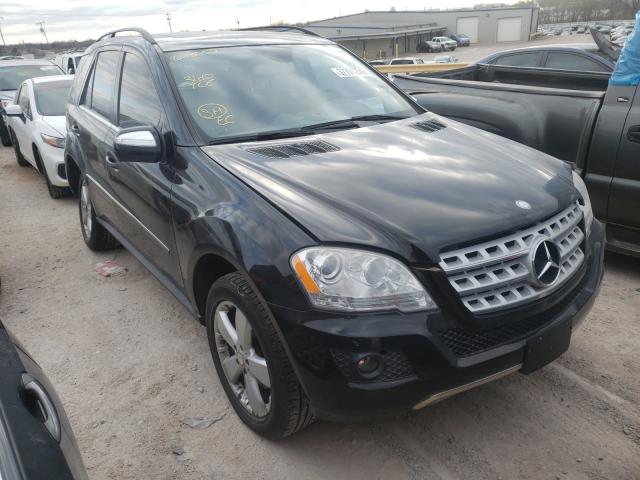 MERCEDES-BENZ ML 350 4MA 2010 4jgbb8gb7aa623552