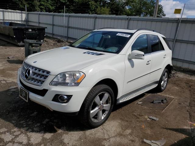 MERCEDES-BENZ M-CLASS 2011 4jgbb8gb7ba635444