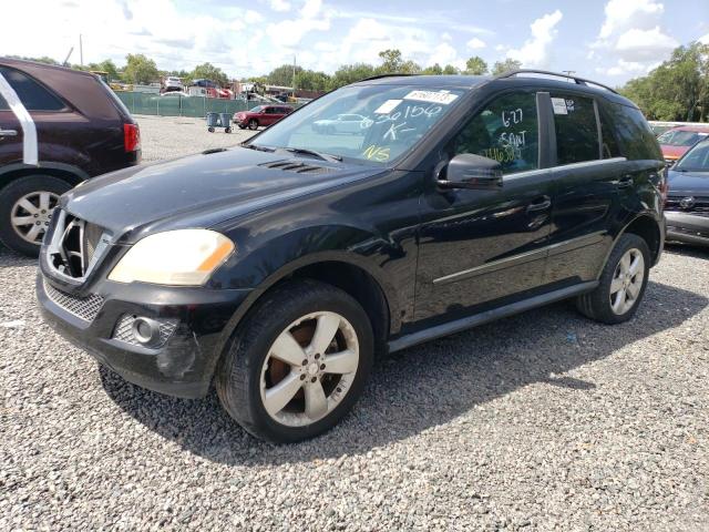 MERCEDES-BENZ ML 350 4MA 2011 4jgbb8gb7ba636156