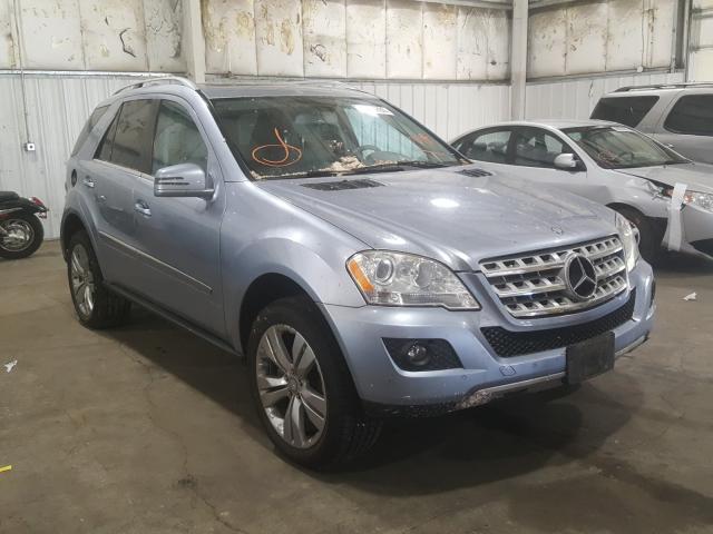 MERCEDES-BENZ ML 350 4MA 2011 4jgbb8gb7ba637940