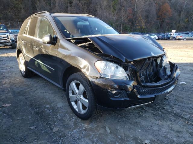 MERCEDES-BENZ ML 350 4MA 2011 4jgbb8gb7ba656620