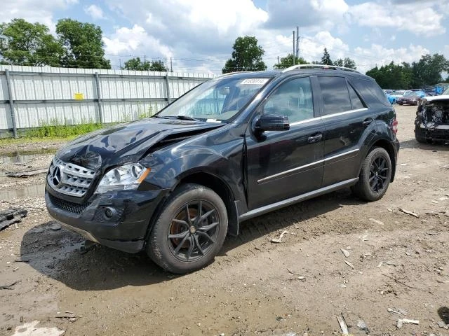 MERCEDES-BENZ ML 350 4MA 2011 4jgbb8gb7ba660358