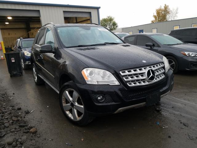 MERCEDES-BENZ ML 350 4MA 2011 4jgbb8gb7ba666970