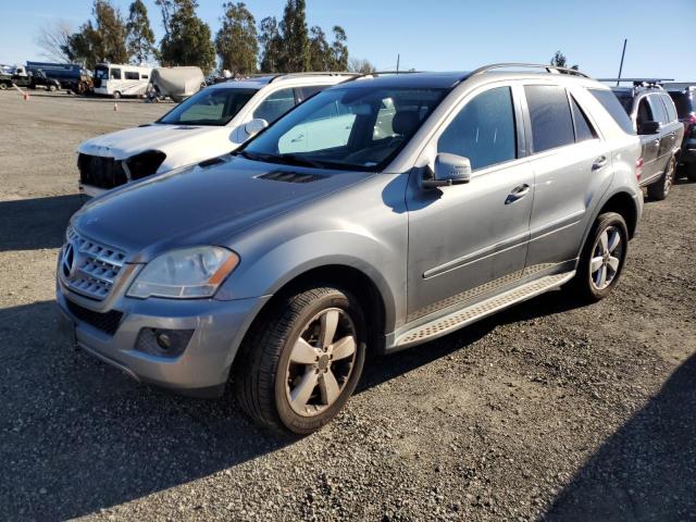 MERCEDES-BENZ ML 350 4MA 2011 4jgbb8gb7ba667181