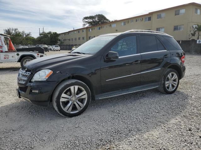 MERCEDES-BENZ M-CLASS 2011 4jgbb8gb7ba682635