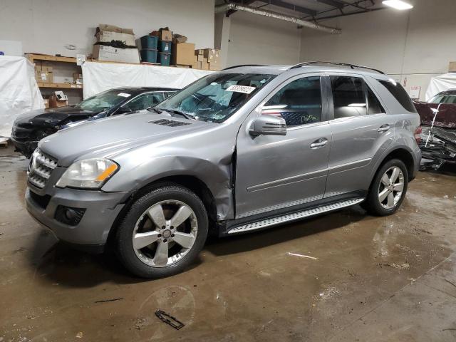 MERCEDES-BENZ ML 350 4MA 2011 4jgbb8gb7ba682683