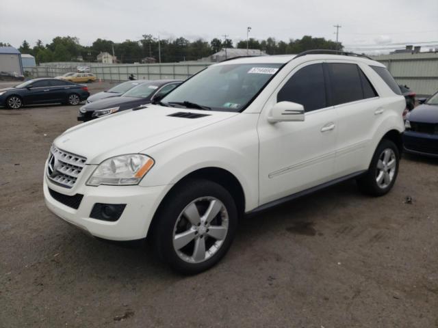 MERCEDES-BENZ ML 350 4MA 2011 4jgbb8gb7ba699113