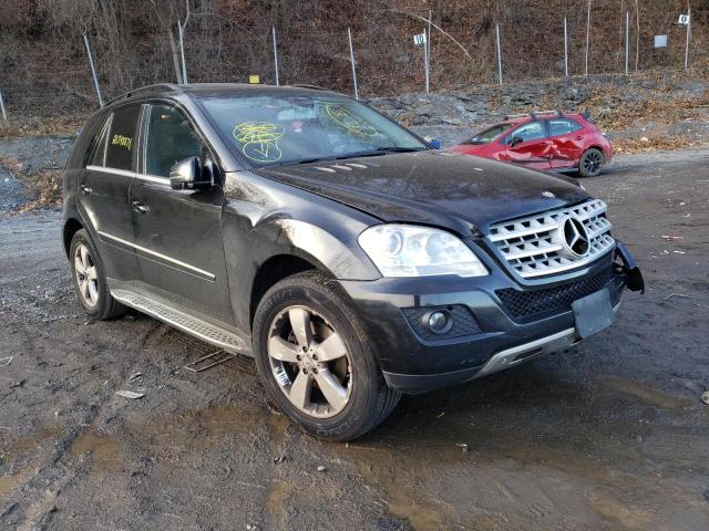 MERCEDES-BENZ ML 350 4MA 2011 4jgbb8gb7ba700650