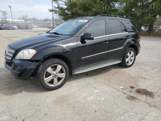 MERCEDES-BENZ ML 350 4MA 2011 4jgbb8gb7ba705699