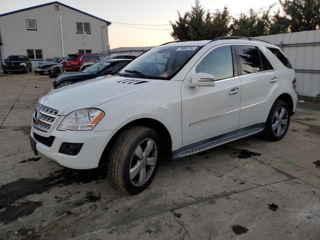 MERCEDES-BENZ ML 350 4MA 2011 4jgbb8gb7ba719862