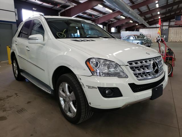 MERCEDES-BENZ ML 350 4MA 2011 4jgbb8gb7ba724382