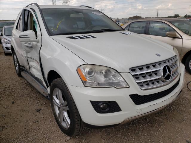 MERCEDES-BENZ ML 350 4MA 2011 4jgbb8gb7ba727086