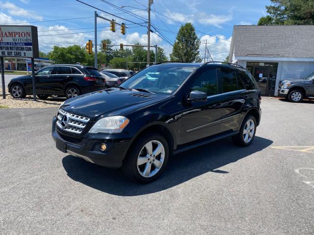 MERCEDES-BENZ ML 350 4MA 2011 4jgbb8gb7ba736631