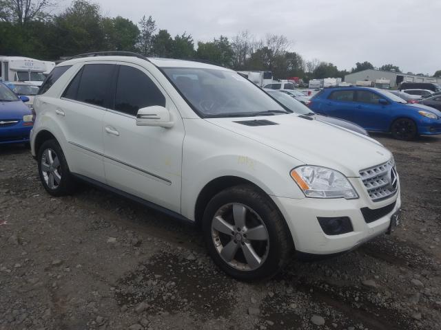 MERCEDES-BENZ ML 350 4MA 2011 4jgbb8gb7ba743191