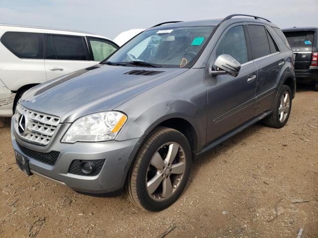 MERCEDES-BENZ ML 350 4MA 2011 4jgbb8gb7ba743532