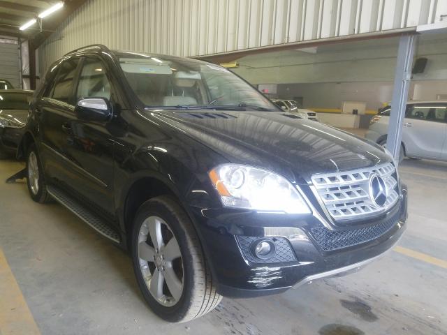 MERCEDES-BENZ ML 350 4MA 2010 4jgbb8gb8aa536968