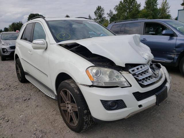 MERCEDES-BENZ ML 350 4MA 2010 4jgbb8gb8aa541541