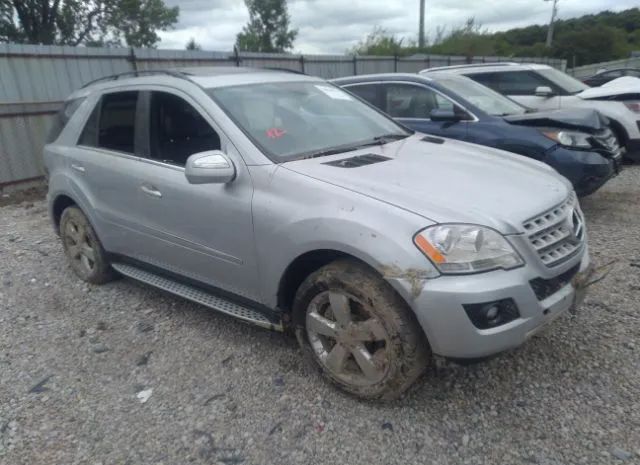 MERCEDES-BENZ M-CLASS 2010 4jgbb8gb8aa560249