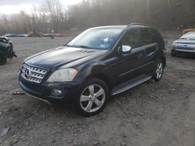 MERCEDES-BENZ ML 350 4MA 2010 4jgbb8gb8aa568996