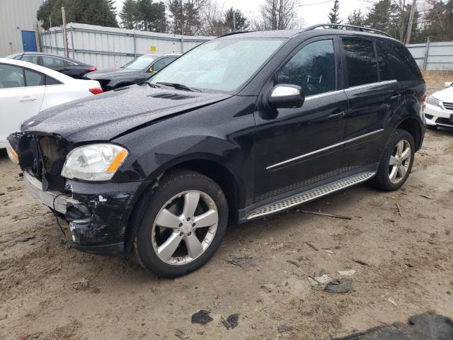 MERCEDES-BENZ ML 350 4MA 2010 4jgbb8gb8aa574068