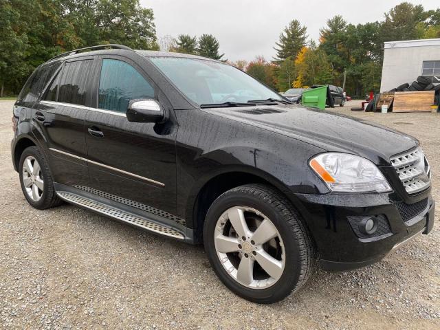 MERCEDES-BENZ ML 350 4MA 2010 4jgbb8gb8aa575513