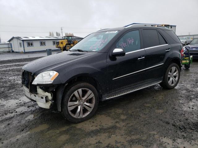 MERCEDES-BENZ ML 350 4MA 2010 4jgbb8gb8aa595549