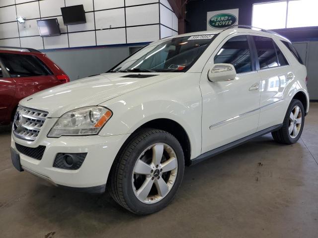 MERCEDES-BENZ ML 350 4MA 2010 4jgbb8gb8aa597012