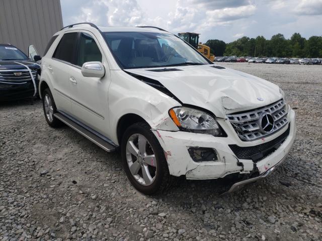 MERCEDES-BENZ ML 350 4MA 2010 4jgbb8gb8aa604167