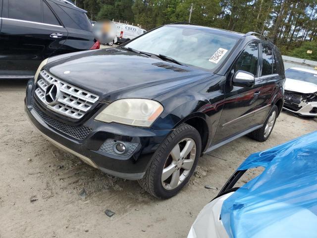 MERCEDES-BENZ ML 350 4MA 2010 4jgbb8gb8aa613077