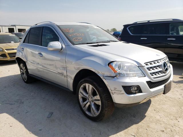 MERCEDES-BENZ ML 350 4MA 2010 4jgbb8gb8aa617372