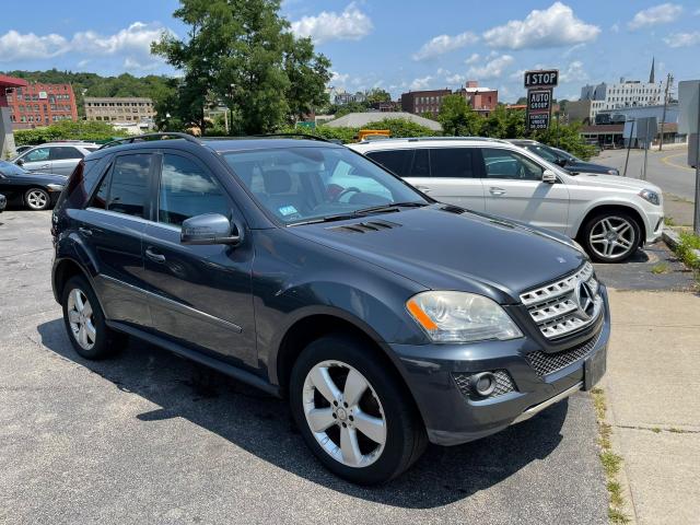 MERCEDES-BENZ ML 350 4MA 2011 4jgbb8gb8ba627224