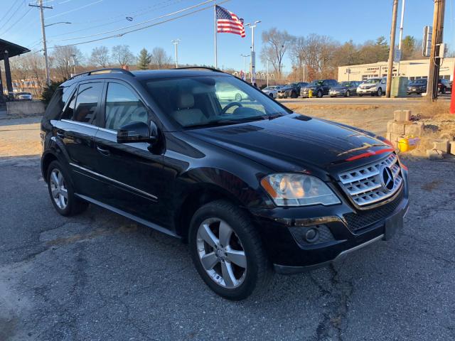 MERCEDES-BENZ ML 350 4MA 2011 4jgbb8gb8ba628129